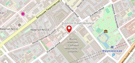 Otium Lounge на карте