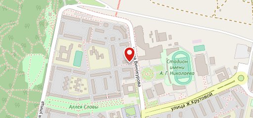 Hookah Paradise на карте