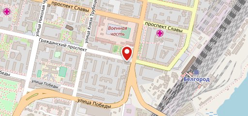 Hookah Place на карте