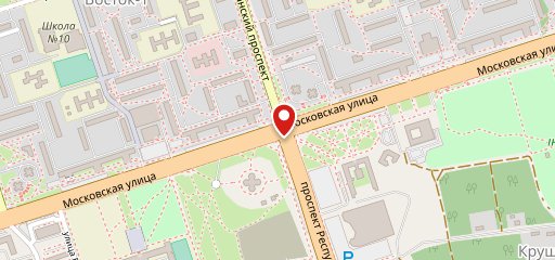 Hookah Place на карте