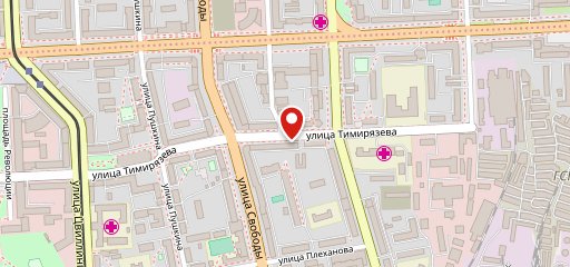 Hookah Place на карте