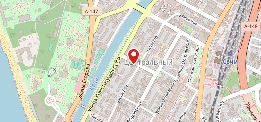 Hookah Place Edition на карте