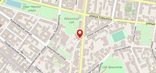 HookahPlace на карте