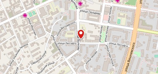 Hookah Place на карте