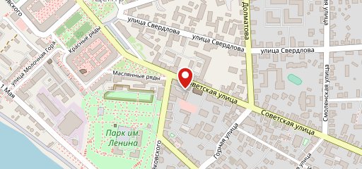 HookahPlace на карте