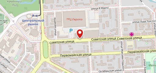 Hookah Place Lipetsk на карте