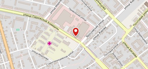 Hookah Place Loft Ivanovo на карте