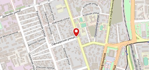 Hookah Place Loft на карте