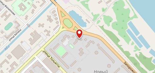 Hookah Place "МЁD" Novokuznetsk на карте
