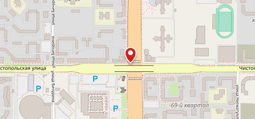 Hookah Place Most на карте