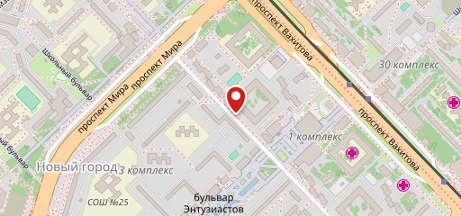 Hookah Place на карте