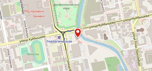HookahPlace на карте