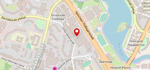 HP Winners на карте