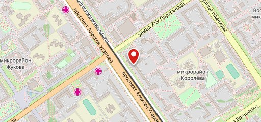 Hookah Place на карте