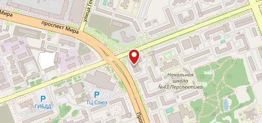 HookahPlace на карте