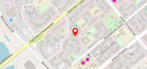 Hookah place на карте