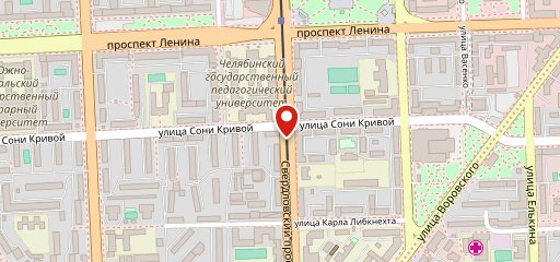 Hookah Plus на карте