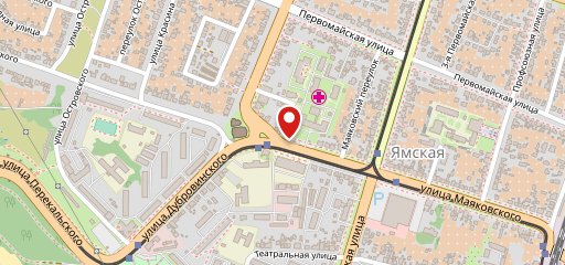 Hookah Pro - Friends Smoke Lounge на карте