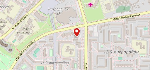 Hookah Project на карте