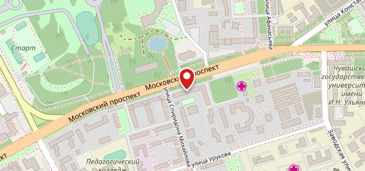 Hookah Rooms на карте