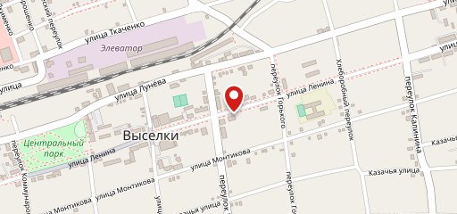 Hookah Rooms на карте