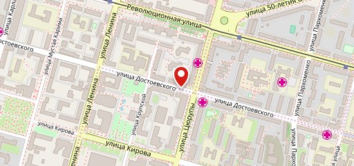 Hookah Shop у Фаниля на карте