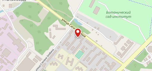 Hookah Shop у Фаниля на карте