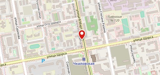 Hookah Store на карте