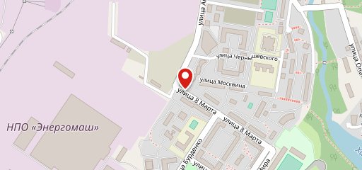 Hookah Team на карте
