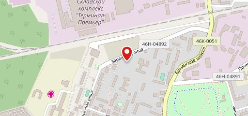 Hookah Time на карте