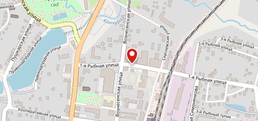 Хука Тайм на карте