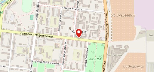 Hookah Underground на карте
