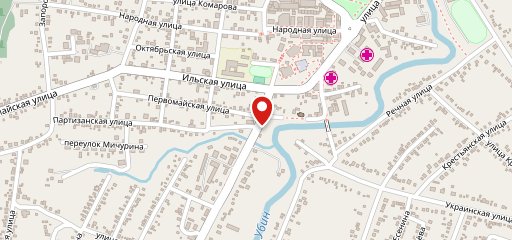 Хука Юнивёрс на карте