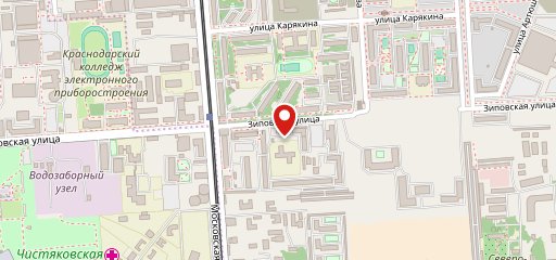 Zip 16 на карте