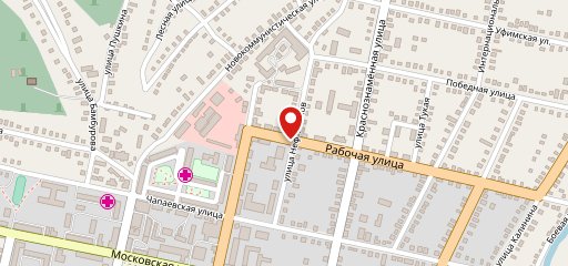 Hookah Zone на карте