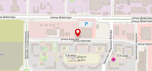 Realhookah на карте