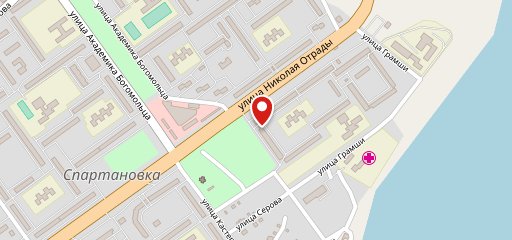 Hookahbar Sherhan на карте