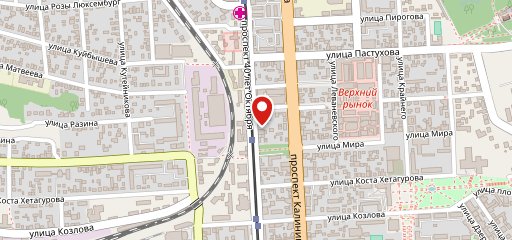HookahCoffe на карте