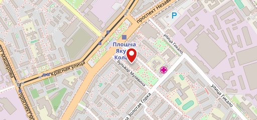 Hookahdeli на карте