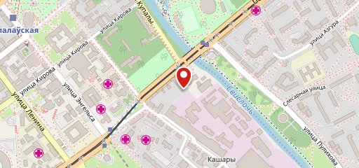 Hookahdeli Первомайская на карте