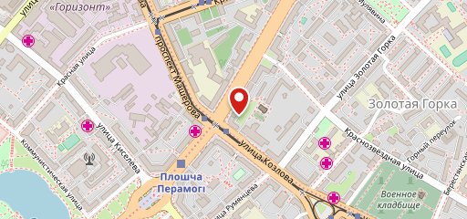 Hookahfly на карте
