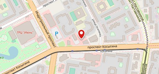 ХукаХолл на карте