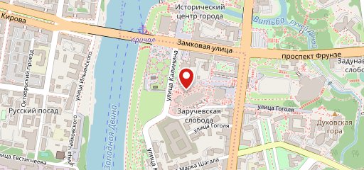 HookahHouse на карте