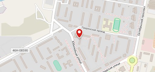Hype Burger Подольск на карте