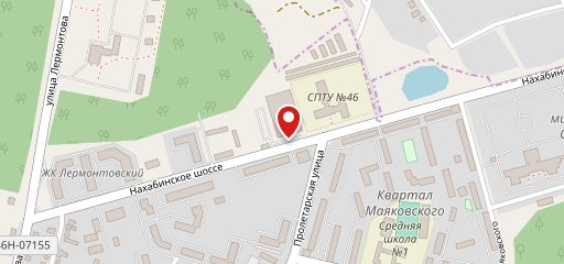 Кальян с доставкой Одинцово на карте