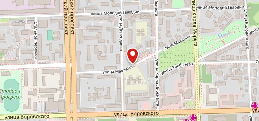 HookahPlace Ботаника на карте