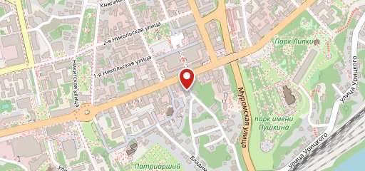 HookahPlace Center на карте
