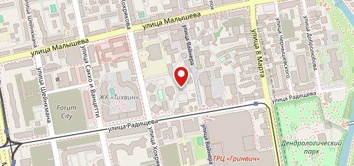 HookahPlace на карте