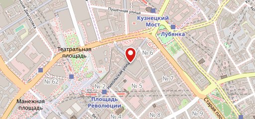 HookahPlace Futura на карте