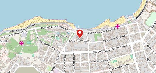 HookahPlace на карте